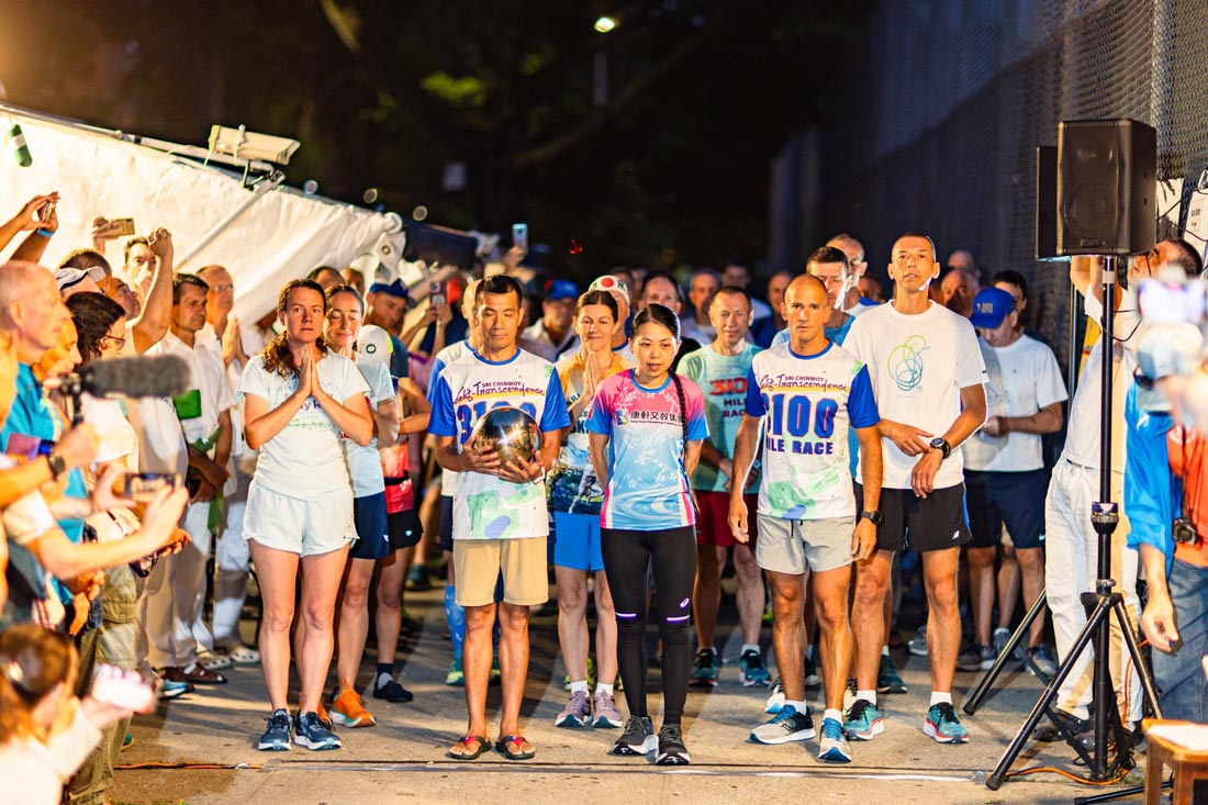 2023 Final Results of 3100 Mile Race