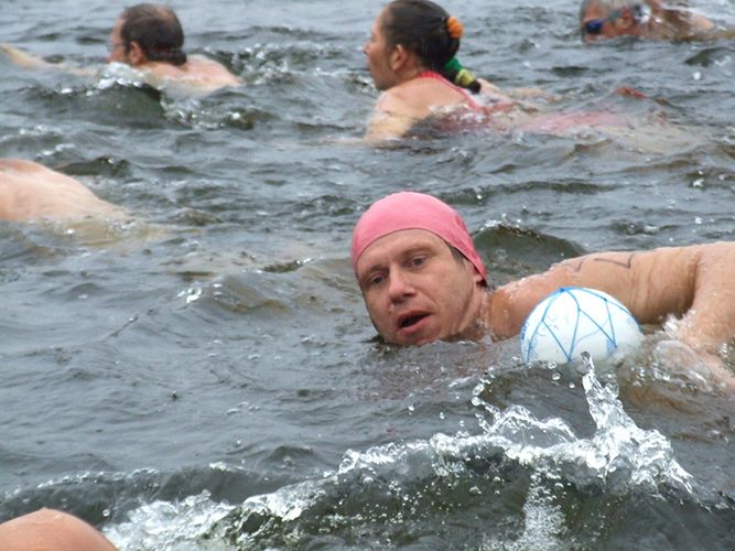 Дуатлон «Самопреодоление» 2010 г.