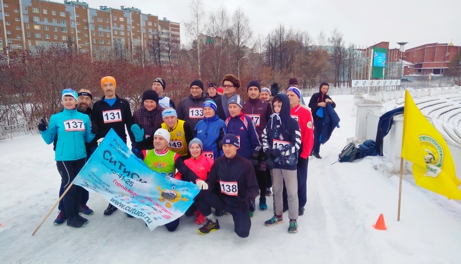 Ижевск бег на 2 мили (3218 м) - 19 января