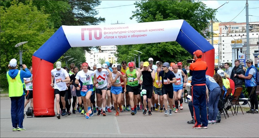 Результаты соревнований 1ч, 3ч, 7ч - 15 июня 2019