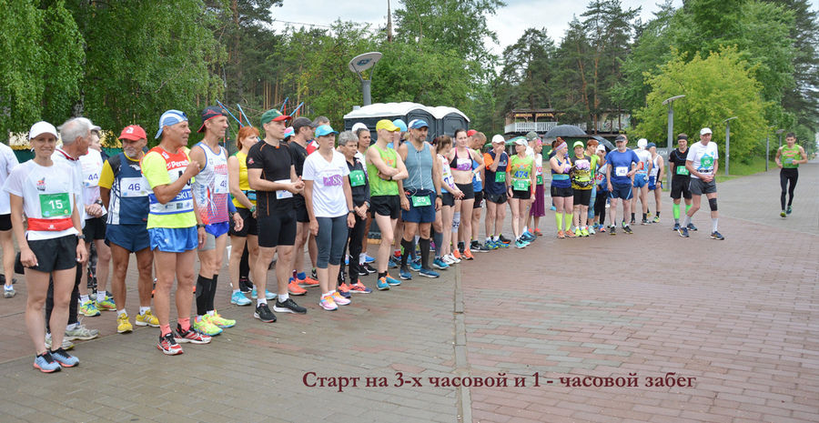 Результаты соревнований 1ч, 3ч, 7ч, 13ч - 19 июня 2021
