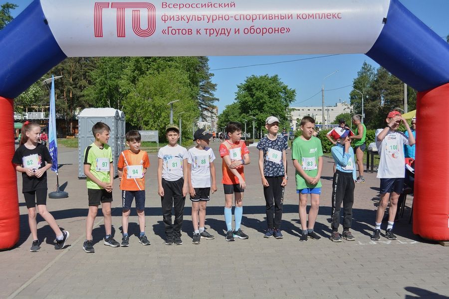 Результаты соревнований 3.6км, 1ч, 3ч, 7ч, 13ч - 4 июня 2022