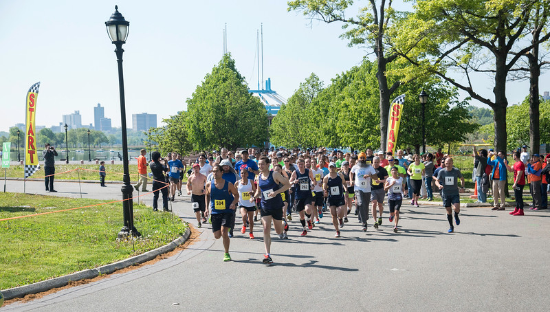Sri Chinmoy 5K and 10K Race Results